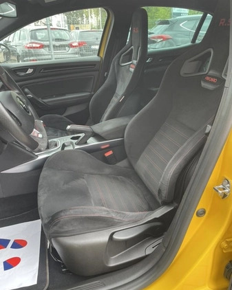 Renault Megane cena 139000 przebieg: 43300, rok produkcji 2019 z Jelenia Góra małe 277